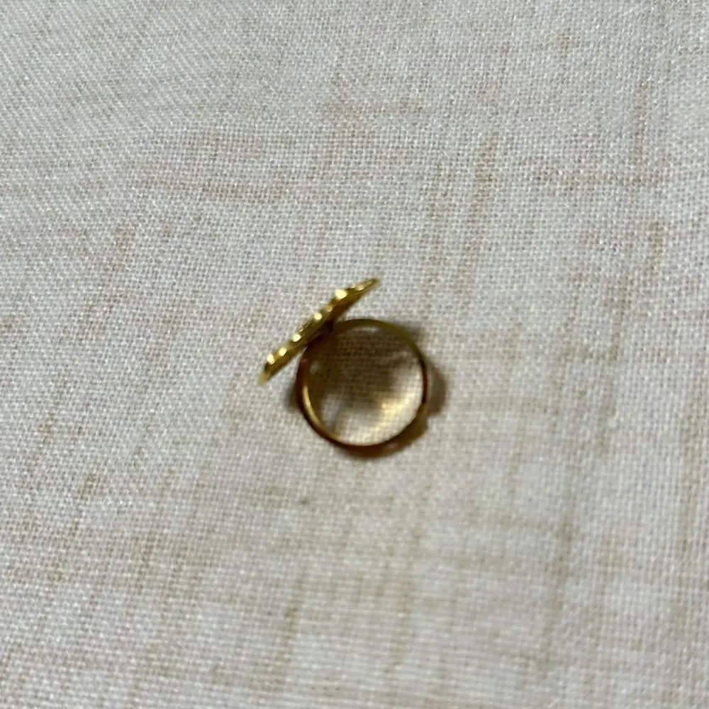 Flower ring M602